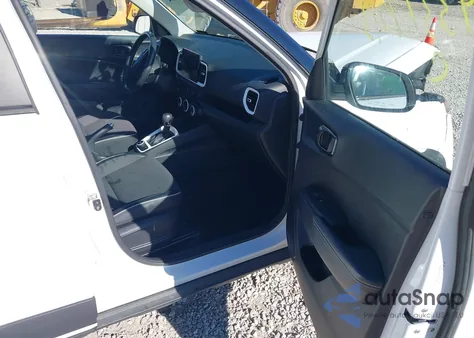 2022 Hyundai Venue Limited z USA, uszkodzony, nr VIN KMHRC8A34NU166569